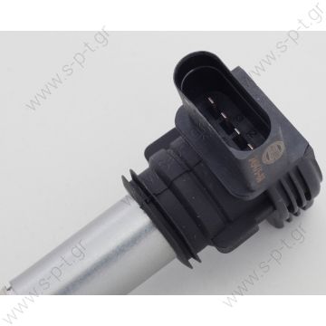 0040102033 \ ΠOΛAΠΛAΣIAΣTΗΣ ZSE-033 \ BERU   AUDI Audi A4 (B8) A3 / HELLA ignition coil direct coil new (07K905715F)  - 