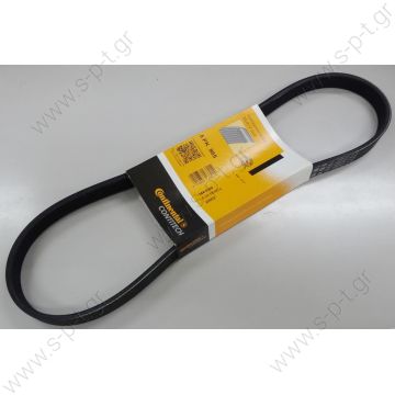 CONTITECH ΛΟΥΡΙΑ ContiTech Drive Belts  Continental made   belt air conditioning  belt new  - 