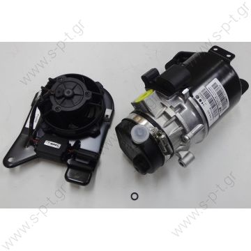 ZF2913601  49562 ZF  Motor ZF MINI OEM 49562 Motor + pump ZF MINI OEM @ BMW MINI Mini R50 R52 R53 / electric power steering pump + power steering electric fan 2-point set new goods (32416778425 + 32416857718)  - 