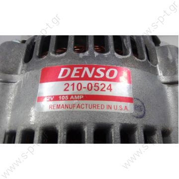 0986080610  BOSCH  ΔΥΝΑΜΟ  BMW MINI COOPER S + Works + John 1.6 102211-2232  0986080610  12V 105 Amp   PV6 X 49  ΔΥΝΑΜΟ MINI 	BMW Replacing 102211-2230 Lucas LRA2548 Hella CA1869 BMW-Mini 102211-2230 YLE102340 12-31-7-515-030 11049    - 