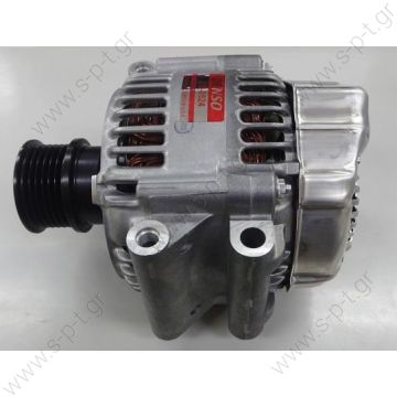 0986080610  BOSCH  ΔΥΝΑΜΟ  BMW MINI COOPER S + Works + John 1.6 102211-2232  0986080610  12V 105 Amp   PV6 X 49  ΔΥΝΑΜΟ MINI 	BMW Replacing 102211-2230 Lucas LRA2548 Hella CA1869 BMW-Mini 102211-2230 YLE102340 12-31-7-515-030 11049    - 