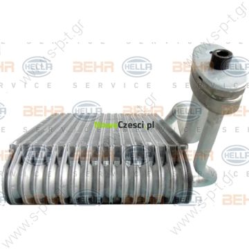 8FV351210171  BEHR-HELLA ΕΒΑΠΟΡΕΤΑ A/C  ΕΒΑΠΟΡΕΤΑ  VW  8D2 820 103 F   HELLA: 8FV351210-171 VW Passat AUDI A4 A4Q RS4      Evaporator, air conditioner  HELLA: 8FV351210-171  VW Passat AUDI A4 A4Q RS4 / HELLA  (8D2820103F / 8FV351210171)  - 