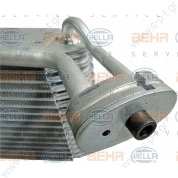 8FV351210171  BEHR-HELLA ΕΒΑΠΟΡΕΤΑ A/C  ΕΒΑΠΟΡΕΤΑ  VW  8D2 820 103 F   HELLA: 8FV351210-171 VW Passat AUDI A4 A4Q RS4      Evaporator, air conditioner  HELLA: 8FV351210-171  VW Passat AUDI A4 A4Q RS4 / HELLA  (8D2820103F / 8FV351210171)  - 