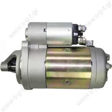 MSN230   MAGNETI MARELLI 063217121010, ΜΙΖΑ 12V 2.7Kw 9Δ UNIVERSAL ΤΡΑΚΤΕΡ  BOSCH 0 001 223 504 (0001223504) MAGNETI MARELLI 063522235040, Starter   FIAT 5111319 FIAT 88205020 HELLA 8EA731785001 HELLA 8EA726196001 HC-PARTS CS795 DELCO REMY DRS2670 - 