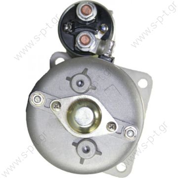 MSN230   MAGNETI MARELLI 063217121010, ΜΙΖΑ 12V 2.7Kw 9Δ UNIVERSAL ΤΡΑΚΤΕΡ  BOSCH 0 001 223 504 (0001223504) MAGNETI MARELLI 063522235040, Starter   FIAT 5111319 FIAT 88205020 HELLA 8EA731785001 HELLA 8EA726196001 HC-PARTS CS795 DELCO REMY DRS2670 - 