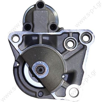 0001106023  ΜΙΖΑ  BOSCH	0001106023   88212803  BOSCH	0001106024 Starter Nissan Opel Renault Vauxhall, OEM: 0001106023, Bosch No: 0986018860    OPEL - VIVARO (E7) (2006-) 1.9 Di (2006-) 2.0 16V (2006-) 2.0 ECOTEC (2006-) VIVARO (F7) (2001-) 2.0 16V (2001-) - 