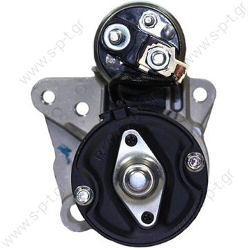 0001106023  ΜΙΖΑ  BOSCH	0001106023   88212803  BOSCH	0001106024 Starter Nissan Opel Renault Vauxhall, OEM: 0001106023, Bosch No: 0986018860    OPEL - VIVARO (E7) (2006-) 1.9 Di (2006-) 2.0 16V (2006-) 2.0 ECOTEC (2006-) VIVARO (F7) (2001-) 2.0 16V (2001-) - 