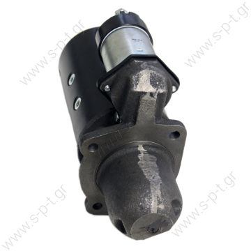 1107582   ΜΙΖΑ DELCO REMY  ΜΙΖΑ 12V 10Δ HYSTER 27MT 3ΒΙΔ. ΑΝΥΨΩΤΙΚΟ   HYSTER FORK LIFT Hyster Stapler Perkins  12V 2.7 Kw  Drive 10 Teeth  Starter Motor  	Hyster Lift Trucks Replacing 1107582 Lucas LRS1188 Hella US835 Hyster Fork Lift 12V - 