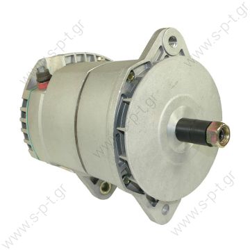 8LHA3096U ΔΥΝΑΜΟ PRESTOLITE  MOTOROLA 24V 110A S / P     1255800DR1 WAI alternator 24V 100A Condition: New    CUMMINS 3332213; 3400698; 3675235RX	 DELCO REMY	10459196, 10459251, 19011153, 19011175 WAI	1255800DR1, 4277 - 