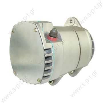 8LHA3096U ΔΥΝΑΜΟ PRESTOLITE  MOTOROLA 24V 110A S / P     1255800DR1 WAI alternator 24V 100A Condition: New    CUMMINS 3332213; 3400698; 3675235RX	 DELCO REMY	10459196, 10459251, 19011153, 19011175 WAI	1255800DR1, 4277 - 