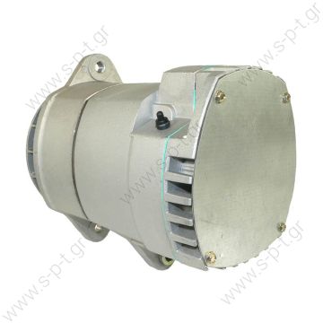 8LHA3096U ΔΥΝΑΜΟ PRESTOLITE  MOTOROLA 24V 110A S / P     1255800DR1 WAI alternator 24V 100A Condition: New    CUMMINS 3332213; 3400698; 3675235RX	 DELCO REMY	10459196, 10459251, 19011153, 19011175 WAI	1255800DR1, 4277 - 