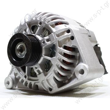 0986039431 BOSCH  ΔΥΝΑΜΟ BMW  12V 95A  ΔΥΝΑΜΟ   VALEO A13VI18   VALEO ΔΥΝΑΜΟ  12 V  95 Α  ALT14046  12v, 95A  12 V  95A BMW 3 1995-1999, BMW 5 1993-1997  	244   BMW - 3 (E36) (1990-1998) 325 td (1991-1998) 325 tds (1993-1998) 3 Touring (E36) (1995-1999) - 