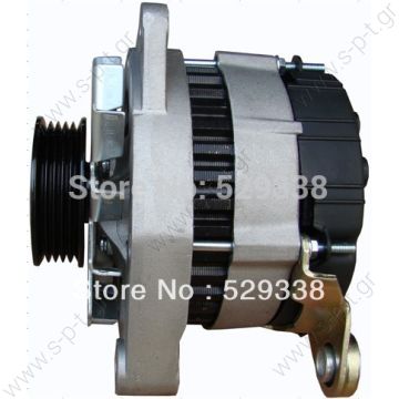 A13N137   ΔΥΝΑΜΟ RENAULT    12V 50A 5PV RENAULT     12V 50 Amp Pulley / Drive:	Pulley 9.5 x 64.5 Product Type:	Alternator Product Application:	Citreon / Peugeot Replacing A13N137 Lucas LRA766 Hella CA557 Peugeot Renault Various Model - 