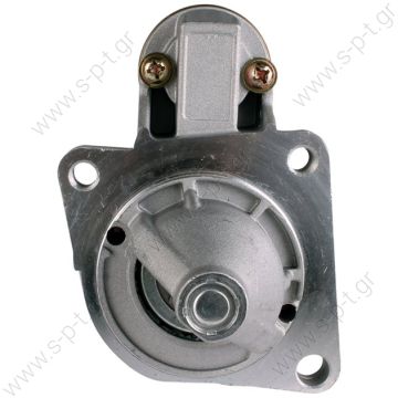 M3T49581 M3T38884  ΜΙΖΑ 12V 1,0KW 8Δ MAZDA 323 II, 626 II, 929 II, FORD COURIER  KIA 410203 MITSUBISHI M3T49581  Carens II 1600 CC 07/02 > Rio 1300 CC 09/00 > Rio 1500 CC 08/00 >. 12 Volt - 0,85 KW.KIA OK30A-18-400. ΔΕΞΙΟΣΤΡΟΦΗ ΜΙΖΑ ΜΕ 8 ΔΟΝΤΙΑ. - 