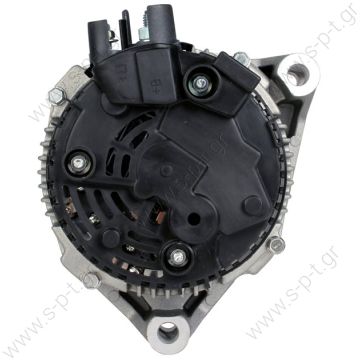 436654  VALEO ΔΥΝΑΜΟ   VALEO	A13VI101, A13VI233, A13VI263  12V 90 Amp   0986041401  BOSCH ΔΥΝΑΜΟ 0986041401 BOSCH A002TA2091D MITSUBISHI     PV6 x 56   A13VI101 Lucas LRB333 LRB332 LRB331 Hella CA1052 CA1151 CA1152 Rover Peugeot Vario - 