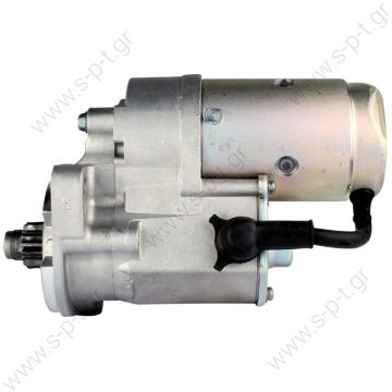 MIZA HYUNDAI-KIA 410206 	 12V 2,0kW HYUNDAI -KIA  36100-27000 Starter 3610027000	KIA	Starter 36100-27000	MITSUBISHI	Starter    HYUNDAI ELANTRA (XD)  HYUNDAI ELANTRA Saloon (XD)  HYUNDAI GRANDEUR (TG)  HYUNDAI SANTA FE I (SM)  HYUNDAI SANTA FE II (CM)   - 