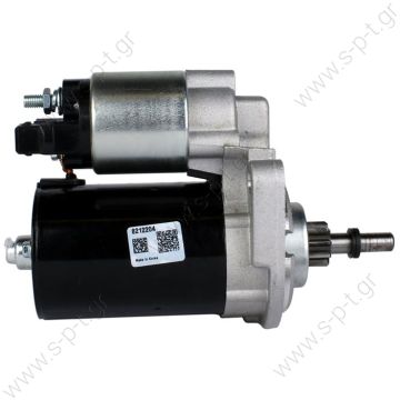 0001107020 ΜΙΖΑ 12V 1.1Kw 9Δ SEAT IBIZA II, VW GOLF III, PASSAT 12V: 12 kW: 1.1   Μιζα VW,Skoda,Audi,Seat 9 δοντια   VW-GOLF  VOLKSWAGEN GOLF III 1991-97 1.6L & 2.0L AGG AEK BX107020     Audi A3 Ford Galaxy Seat Cordoba Toledo VW Golf Passat  - 