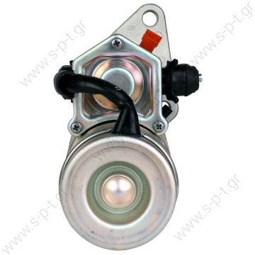 ΜΙΖΑ HYUNDAI 410213 Starter HYUNDAI 361004X211  HELLA: 8EA 738 258-801, CS1446. DELCO: DRS0147. LUCAS: LRS02187. MARELLI: 063 522 616, 063 522 616 010, 635 SUNG: 03111-4240. RNL: RNL4X210. ERA: 220,379. MOTORHERZ: CS1446CN, STY1446.  HYUNDAI TERRACAN   - 