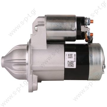 36100-23100    ΜΙΖΑ 12V 1.2Kw 8Δ HYUNDAI ELANTRA, LANTRA ΙΙ MATRIX TUSCON  ΜΙΖΑ Hyundai-Kia 410219. Lantra 1600 CC 07/96 > 09/00,,Lantra 2000 CC 07/96 > 09/00, Coupe 2000 CC 07/96 , Matrix 1800 CC 06/01  Trajet 2000  Tucson 2000 12 Volt -1,2 KW. - 