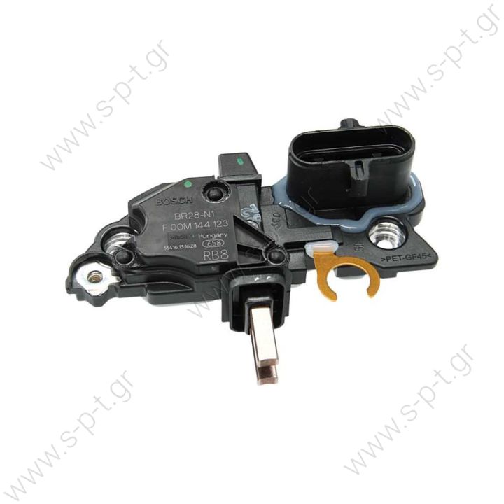 F 00M 144 123 BOSCH    ΑΥΤΟΜΑΤΟΣ ΔΥΝΑΜΟ MERCEDES  F00MA45253   ΔΥΝΑΜΟΥ  24V 5ΦΙΣ  ACTROS  Regulator, alternator for Maz, Mercedes BOSCH: F00M144123 BOSCH ΑΥΤΟΜΑΤΟΣ  ΔΥΝΑΜΟΥ  24V BOSCH, MERCEDES ACTROS, ATEGO, AXOR  