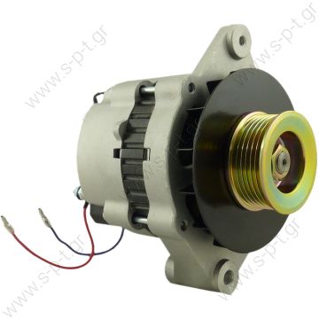 AC155603  MANDO ΔΥΝΑΜΟ  MERCURY MARINE 12V 55A   AB000B0431   MANDO ΔΥΝΑΜΟ 12V 55A BOBCAT MERCRUISER 20130179 Prestolite alternator  AC155603 MANDO	A000B0431, A000B0471K, AC155513, AR150CA, AR150DA, AR155CA, M40473, TA0B09601 - 