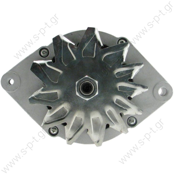 3237 BOSCH EXCHANGE Alternator FRIGIKING CARRIER Mistral 12V 70A New Alternator 0-120-484-049 44-9716 5D37920G01 RD-II 12333