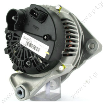 437160  VALEO ΔΥΝΑΜΟ  VALEO 12V 150Α BMW E34\E39 3.0d   12V 150 Amp Pulley / Drive:	Pulley PV5 x 53.4  	Alternator :	BMW Replacing SG15S030 Lucas LRA02076 Hella CA1584 BMW-Land Rover  VALEO	A14VI29 VALEO	A14VI52 VALEO	A14VI53 - 