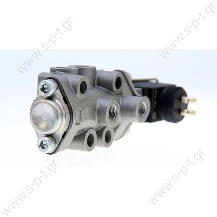 SCANIA 1423566 Solenoid Valve 1423566 Scania 1334037, 1488083 Solenoid Valve Solenoid valve Art. No. 1.14521