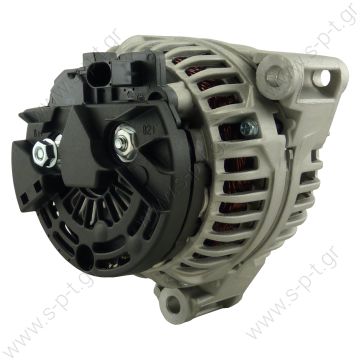 0124515212  BOSCH ΔΥΝΑΜΟ  BOSCH 0 124 515 046 (0124515046),MB C200 / 230  12V 120A    MERCEDES C-CLASS  2001-C-CLASS T-Model  2001- C-CLASS  2000-.0986042550 BOSCH  ΔΥΝΑΜΟ   MERCEDES BENZ   C200 / 230   12V 120A    0-124-515-056 5097755AA 011-154-72-02  - 