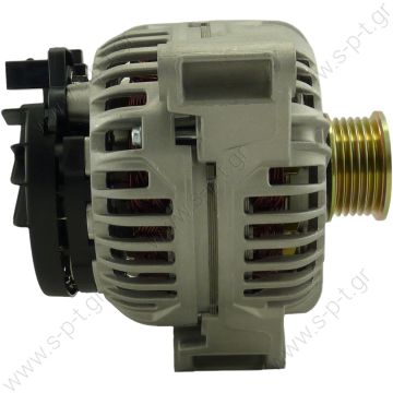 0124515212  BOSCH ΔΥΝΑΜΟ  BOSCH 0 124 515 046 (0124515046),MB C200 / 230  12V 120A    MERCEDES C-CLASS  2001-C-CLASS T-Model  2001- C-CLASS  2000-.0986042550 BOSCH  ΔΥΝΑΜΟ   MERCEDES BENZ   C200 / 230   12V 120A    0-124-515-056 5097755AA 011-154-72-02  - 