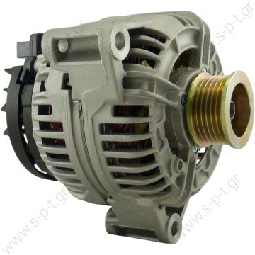 0124515212  BOSCH ΔΥΝΑΜΟ  BOSCH 0 124 515 046 (0124515046),MB C200 / 230  12V 120A    MERCEDES C-CLASS  2001-C-CLASS T-Model  2001- C-CLASS  2000-.0986042550 BOSCH  ΔΥΝΑΜΟ   MERCEDES BENZ   C200 / 230   12V 120A    0-124-515-056 5097755AA 011-154-72-02  - 