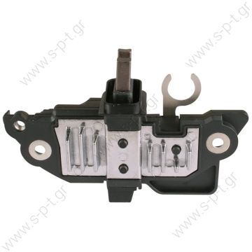 VR-B296 – MOBILETRON, Αυτόματος Δυναμού Bosch 14V VW group  Bosch Regler  Audi A2 A4 A6 Skoda Vw Porsche Neu  Transpo Electronics Voltage / Power:	12V Bosch Pulley / Drive:	 Product Type:	Regulator Product Application:	Bosch Various - 