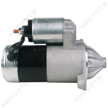 MP112040     ΜΙΖΑ 12V 8Δ KIA MAGENTIS, HYUNDAI SONATA 2.0VVTi 04- (1,4KW)  MANDO MP112040  MAZDA AM1518400   HYUNDAI 3610032630   HYUNDAI-KIA 410215 Mitsubishi M1T70483, MD172860 12V 1.2kW 8T CW   Starter Hyundai Sonata ... Mitsubishi Colt Lancer .. - 