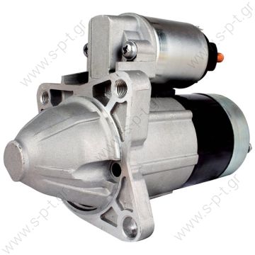 KIA 410224   ΜΙΖΑ Kia 410224. Sportage 2000 CC 10/97 > 11/98. 12 Volt-1,2 KW. ΚΑΤΑΛΛΗΛΗ ΓΙΑ : Kia 0K956-18-400B. ΔΕΞΙΟΣΤΡΟΦΗ ΜΙΖΑ ΜΕ 8 ΔΟΝΤΙΑ.   VALEO Starter 1kW 12V KIA SPORTAGE PREMACY MAZDA MX-6 626 458 233  Mazda 323 F S VI 1.9 2.0 626 IV 1.8 i  - 