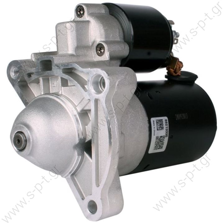 STR54001 ΜΙΖΑ VALEO  12V 9Δ CITROEN SAXO\C3, PEUGEOT 206\207 00-  ΜΙΖΑ  VALEO D6G3   STR54001	Starter, 12v, 9T    FORD DIESEL BOSF000AL0327	Bosch OE Starter VALD6G3	Valeo OE Starter Motor    MITSUBISHI	M2T13081 CITROËN	96087192, 9633292480, 9648644680