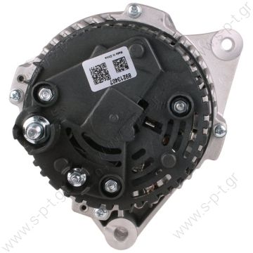 0986038771, BOSCH ΔΥΝΑΜΟ PSA  12V 80Α CITROEN, PEUGEOT (W.AC 2\ΑΥΤΙΑ)   ΔΥΝΑΜΟ 14V 90A. 28-1665.  CITROEN. 28-2994 3281665. Cross no. 2541447A 2541767 2542373A 5705E2 5705G0 63321723 63321772 95667743 96050637 9634476880 A13VI271 A13VI46 A13VI83 A13VI96. - 