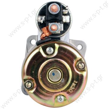 KIA 410225   ΜΙΖΑ  KIA 410225  . Sportage 2000 CC. 12 Volt-0,9 KW. ΚΑΤΑΛΛΗΛΗ ΓΙΑ :Kia 0K900-18-400C.ΔΕΞΙΟΣΤΡΟΦΗ ΜΙΖΑ ΜΕ 8 ΔΟΝΤΙΑ.  Kia Sephia Sportage Shuma Carens Clarens Mazda 323 626 929 MX3 Demio - 