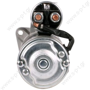 MP112040     ΜΙΖΑ 12V 8Δ KIA MAGENTIS, HYUNDAI SONATA 2.0VVTi 04- (1,4KW)  MANDO MP112040  MAZDA AM1518400   HYUNDAI 3610032630   HYUNDAI-KIA 410215 Mitsubishi M1T70483, MD172860 12V 1.2kW 8T CW   Starter Hyundai Sonata ... Mitsubishi Colt Lancer .. - 