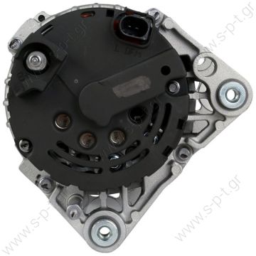 0124325013  BOSCH ΔΥΝΑΜΟ VAG   BOSCH 0124325013   12V 90Α BOSCH  SEAT\SKODA/VW (4ΑΥΤΙΑ)    BOSCH 0124315003 VALEO	SG8B011 	VW 028903028C , 030903023HSEAT,SKODA,VW  SKODA Petrol 1999> 2008 SKODA FABIA  1999>2008  ΔΥΝΑΜΟ   VOLKSWAGEN POLO  - 