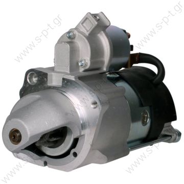 63114014   MARELLI  ΜΙΖΑ 12V 2.5KW 9Δ CITROEN JUMPER,DUCATO-PEUGEOT BOXER DIESEL     MIZA 12V 9D  FIAT DUCATO 2.8 D 63114014 FIAT DUCATO Box (230L) 1994-2002 FIAT DUCATO Bus (230) 1994-2002 FIAT DUCATO Flatbed / Chassis (230) 1994-2002 - 