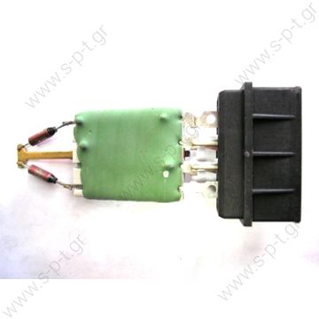 001 821 46 60 MERCEDES 0018214660 ΑΝΤΙΣΤΑΣΗ ΚΑΛΟΡΙΦΕΡ ATEGO   MERCEDES 0018214660  ΑΝΤΙΣΤΑΣΗ ΚΑΛΟΡΙΦΕΡ ATEGO - 