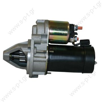 VALEO MIZA 12V  9T  M/S VITO D6RA68,0001107037,0041516901,12V 9T Starter Motor Type:D6RA68,0001107037 12Volt, 9 -Teeth , 1.2KW Used On: BENZ Apply to the following models(OEM) OEM. REFERENCE LESTER 17730 WAI 2-1764 ... - 