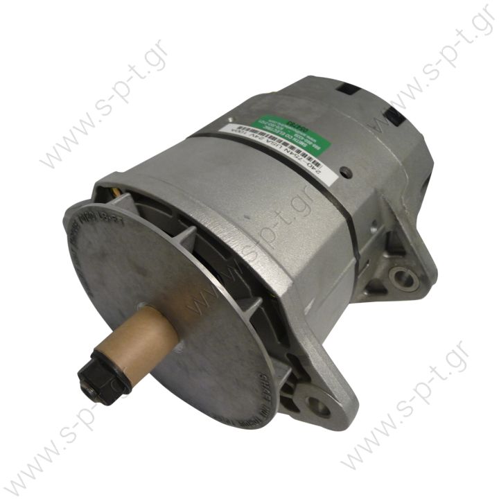 8LHA3096U ΔΥΝΑΜΟ PRESTOLITE  MOTOROLA 24V 110A S / P     1255800DR1 WAI alternator 24V 100A Condition: New    CUMMINS 3332213; 3400698; 3675235RX	 DELCO REMY	10459196, 10459251, 19011153, 19011175 WAI	1255800DR1, 4277