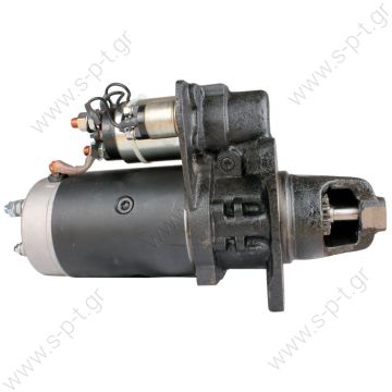 0001372001    ΜΙΖΑ 24V 6,2KW 11Δ MERCEDES ACTROS   B0001372001-SMOT-ACTROS-11T-24v 0041515001, 0001372006, 24V 11T Starter Motor Type:0001372006 24Volt, 11 -Teeth , 6.5KW Used On: Mercedes Actros Trucks (Europe)  OEM. 0041515001   0001372006   24V 11T   - 