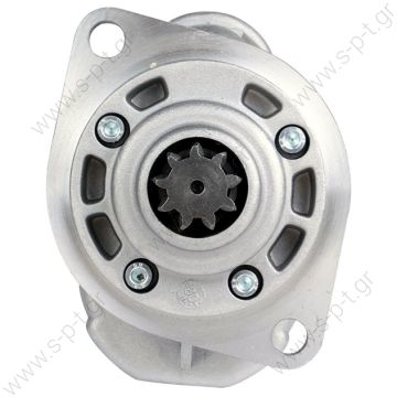 9141310  ΜΙΖΑ SKODA FELICIA, FAVORIT SKODA   Magneton starter motor 12V 1.0kW z9 (New) SKODA FAVORIT 136 SKODA FELICIA  (XS 6U0911023B) ŠKODA    Startér    (1kW) XS 6U0911023B. 1.3i 136 B (1289ccm/50kW/68HP) [01/93-09/94] - 