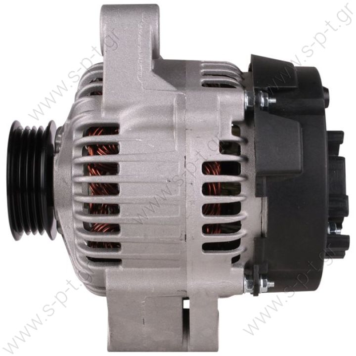 63341658 ΔΥΝΑΜΟ ΓΙΑ SMART FORTWO  (W450)   MARELLI ΔΥΝΑΜΟ 12V 75A SMART MAGNETI MARELLI MERCEDES-BENZ 1601540301     MERCEDES A 0002801V005000000 (A0002801V005000000), Alternator     SMART CABRIO	2000-2004 CITY-COUPE	1998-2004