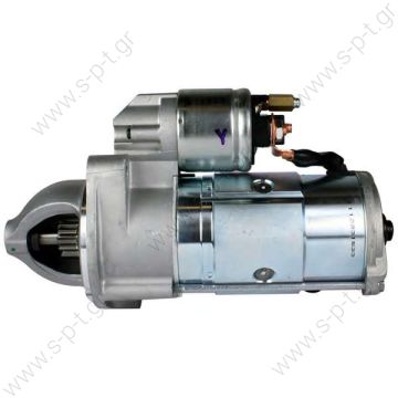 D7R46  VALEO MIZA  12V 2.0KW 10Δ  E211 03-09   E220 CDI  DAEWOO MERCEDES SSANG   STR54130 ΜΙΖΑ  12v, 2.0kW,  VALEO D7R46   M/S SPRINTER (MERCEDES E, C, G, S,VITO, VARIO, VIANO)    SPRINTER,     STR54130  BOSCH 0001109250   Starter, 12v, 2.0kW, 11t   - 