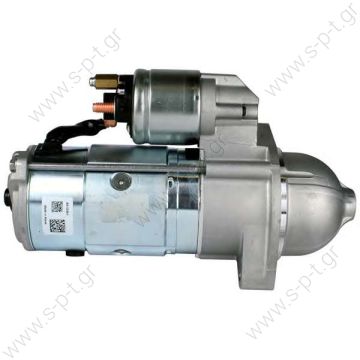 D7R46  VALEO MIZA  12V 2.0KW 10Δ  E211 03-09   E220 CDI  DAEWOO MERCEDES SSANG   STR54130 ΜΙΖΑ  12v, 2.0kW,  VALEO D7R46   M/S SPRINTER (MERCEDES E, C, G, S,VITO, VARIO, VIANO)    SPRINTER,     STR54130  BOSCH 0001109250   Starter, 12v, 2.0kW, 11t   - 