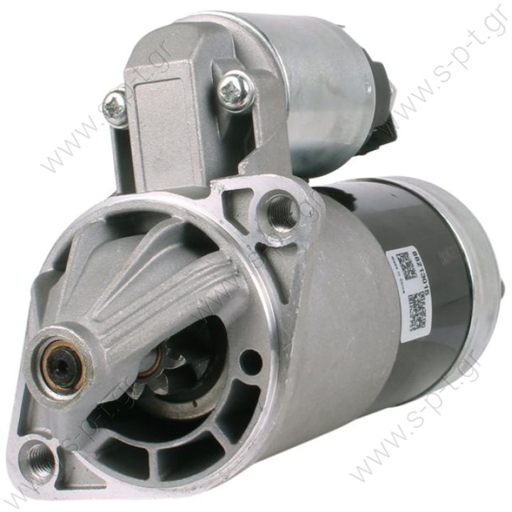 MP112040     ΜΙΖΑ 12V 8Δ KIA MAGENTIS, HYUNDAI SONATA 2.0VVTi 04- (1,4KW)  MANDO MP112040  MAZDA AM1518400   HYUNDAI 3610032630   HYUNDAI-KIA 410215 Mitsubishi M1T70483, MD172860 12V 1.2kW 8T CW   Starter Hyundai Sonata ... Mitsubishi Colt Lancer ..