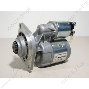 9141312 ΜΙΖΑ 12V MAGNETON SKODA FELICIA ΒΕΝΖΙΝΑ    Magneton starter motor 12V 0.9kW z9 (New)  SKODA	120 LE     SKODA	105 GL SKODA AUTO	02914207, 114904000, 443115142110, 443115142112   Anlasser 0.8KW Skoda 100_105 110 120 Coupe 1.0 1.1 1.2 GL L S LS R - 